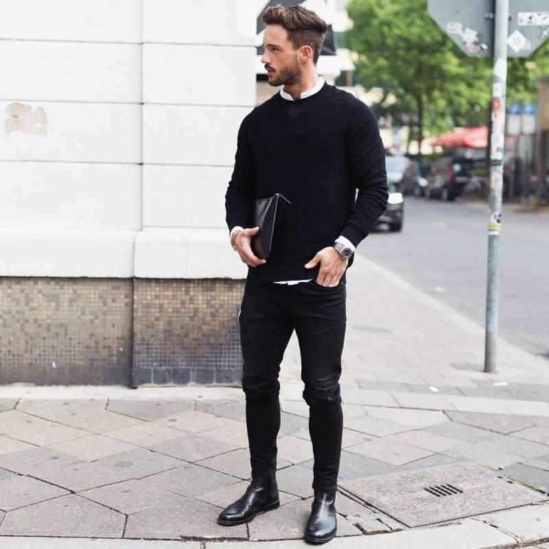 Male fashion: Good first impression starting with your shoes - Styles Men