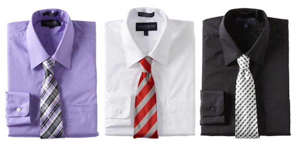 Keys to combine shirts and ties - Styles for Men