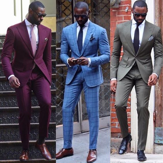 How to Combine Clothes According to Skin Tone - Styles Men