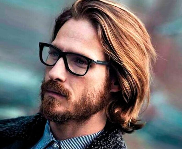 Hair Care Tips For Men With Long Hair - Styles for Men