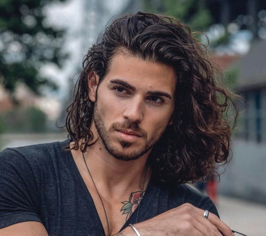 Men Long Haircuts 2019 A Guide Styles For Men