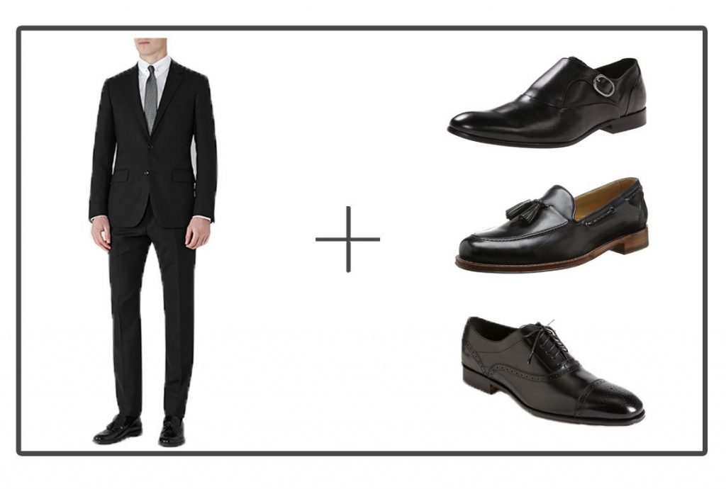 What Color Shoes To Wear With Your Suit - Styles Men