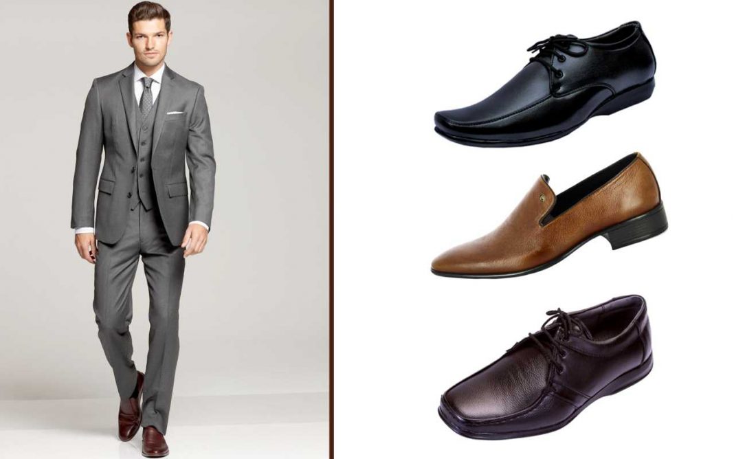 What Color Shoes To Wear With Your Suit - Styles for Men