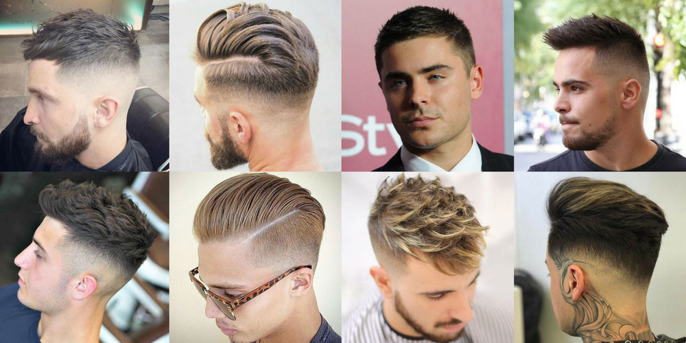 Short Hairstyles For Men To Sport In Summer 2022