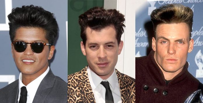 The Tuft for Man: Most Fashionable Hairstyles of Recent Times