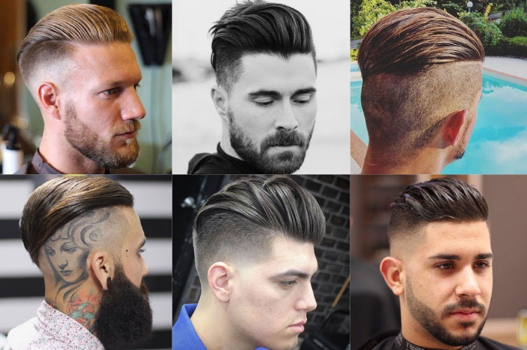 5 New Hairstyles For Men in 2019 by jezzmarshal - Issuu