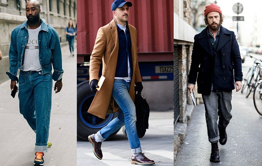 The Rustic Style In Men's Winter Fashion - Styles for Men