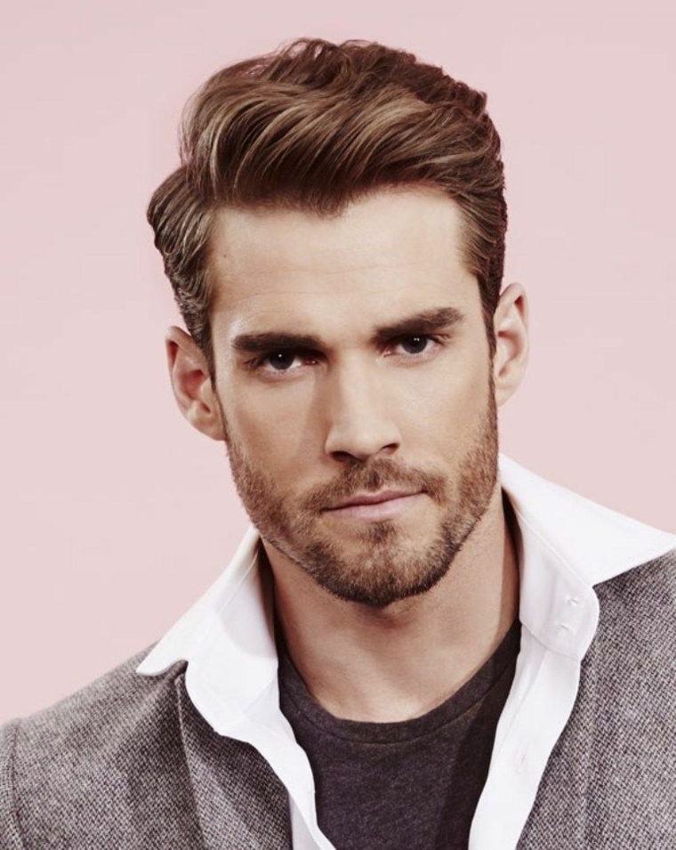 Best Men's Hairstyles of 2024 - Cool and Popular Latest Haircuts for Guys