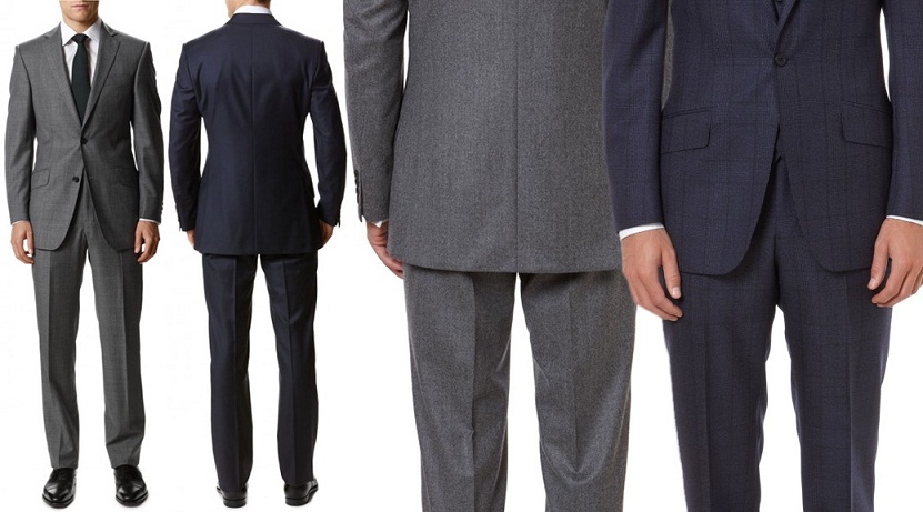 5 Tips for Wearing a Suit - Styles Men