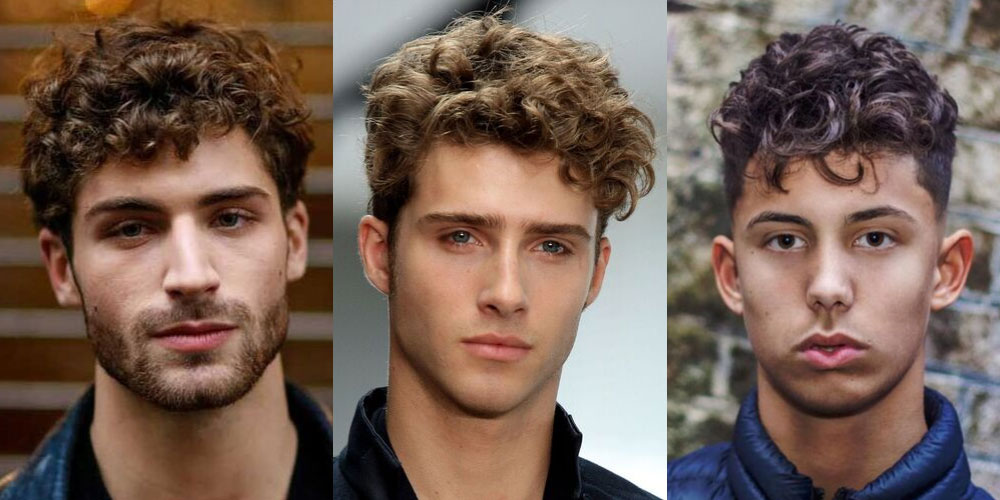 Frequently Asked Questions About Curly Hair | Styles for Men