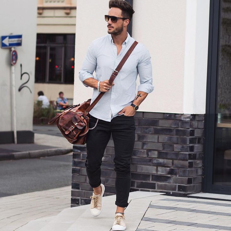 Bags for Men According to Your Style - Styles for Men