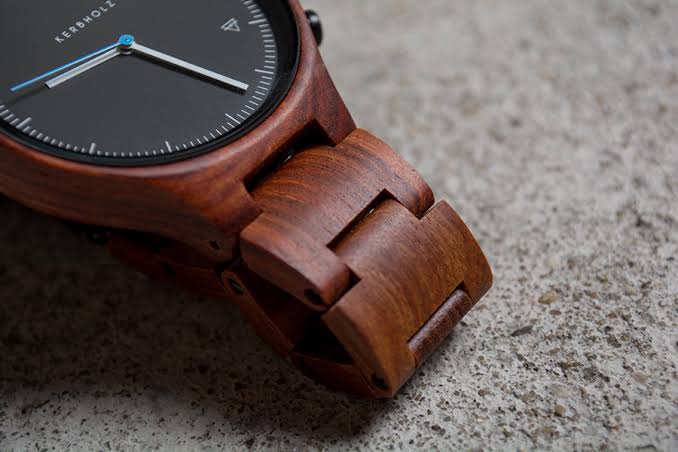 Kerbholz 2025 wooden watches